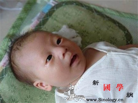 婴儿泪道冲洗最佳时间_推挤-堵塞-冲洗-个月-