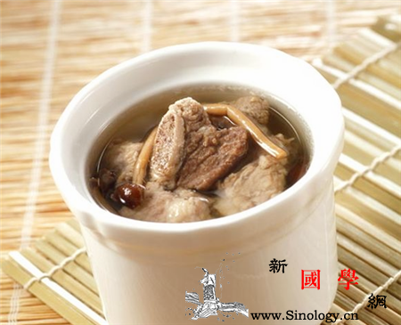 春季养胃汤食谱大全_莲藕-排骨-洗净-适量-