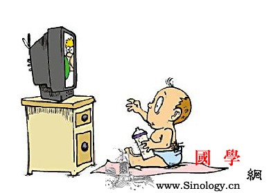 经常看电视不利于宝宝成长发育_看电视-婴幼儿-减少-语言-