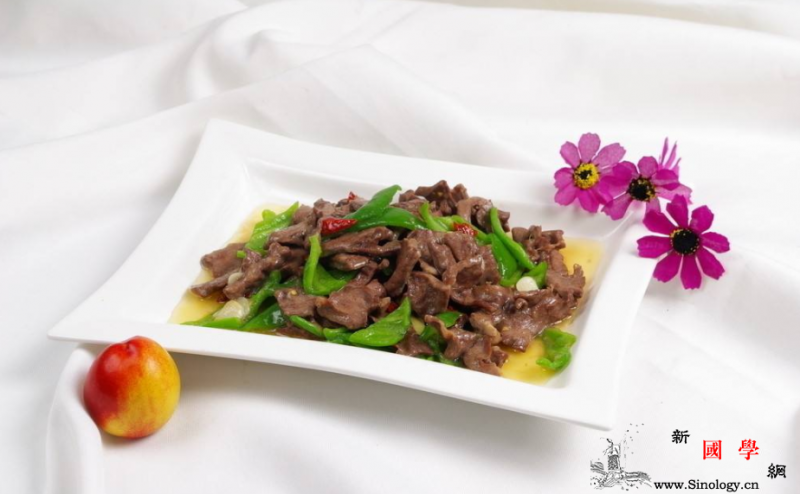 猪心炒什么好吃又营养简单做法却大有乾坤_料酒-青椒-适量-营养-