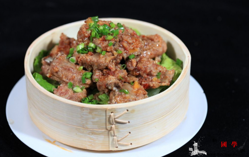 微波炉怎么做粉蒸排骨真的超好吃不骗你_茶匙-料酒-怎么做-微波炉-