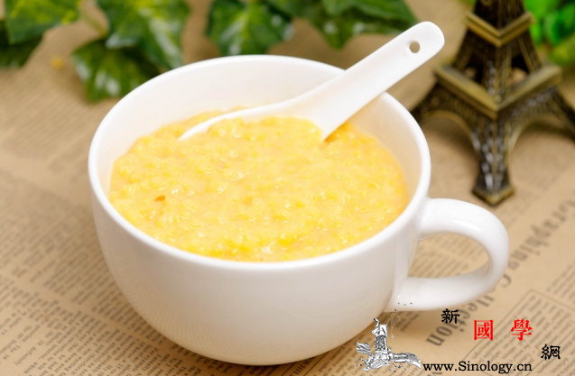 宝宝吃的玉米粥怎么做给宝宝的玉米盛宴_玉米粥-肉末-怎么做-玉米-