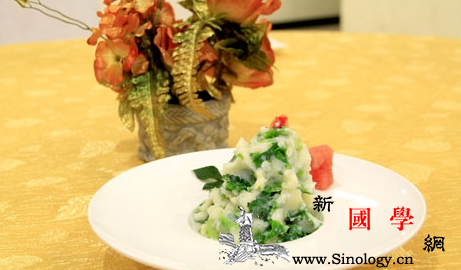 白菜泥怎么做给宝宝吃最适合宝宝的蔬菜泥之一_蒸锅-白菜-辅食-宝宝-