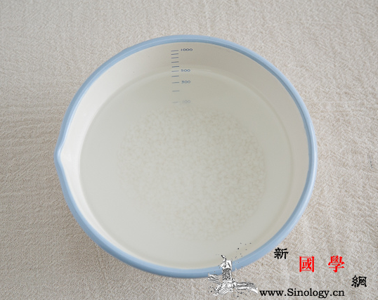 婴儿十倍粥的做法_稀泥-电锅-稠度-果汁机-