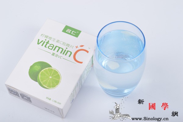 怎么吃VC才能美白VC片一天吃几粒比较好呢_阿司匹林-猪肝-美白-维生素-
