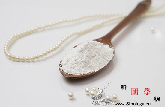珍珠粉怎么吃美白四种吃法让你不做非洲人_美白-食用-珍珠粉-牛奶-