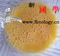 宝宝黄瓜鸡蛋羹的做法黄瓜与鸡蛋是绝配_香油-倒入-黄瓜-筷子-