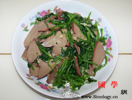 猪肝凉拌什么好吃学会这些菜都不用下馆子了_猪肝-香油-凉拌-洗净-