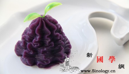 宝宝辅食紫薯泥的做法大全_打蛋器-蒸锅-筛网-稀薄-