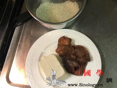 宝宝辅食木耳豆腐粥的做法_电锅-白米-黑木耳-豆腐-