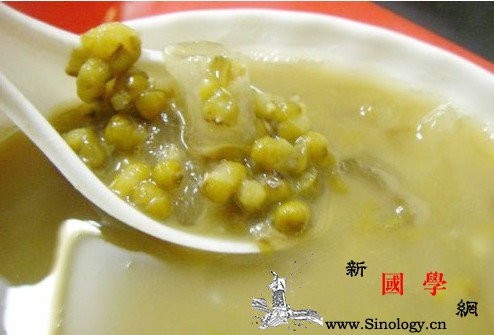 孕妇夏季可以喝绿豆汤吗_绿豆汤-陈皮-糖水-海带-
