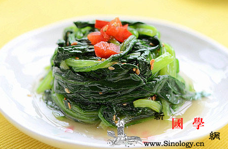 菠菜和什么凉拌好吃六种搭配让菠菜更美味_热油-花生米-凉拌-菠菜-