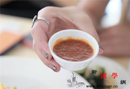 糖尿病孕妇食谱大全_芝麻酱-粉皮-芦笋-黑木耳-