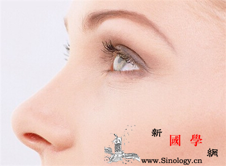 塌鼻子_精油-隆鼻-脸型-鼻梁-