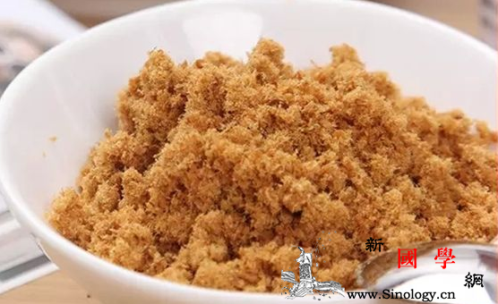 宝宝辅食三文鱼松的做法_腌制-鱼肉-倒入-柠檬-