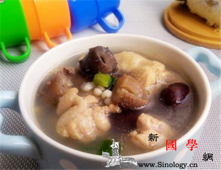 月子海参汤怎么做_鸡腿-鱼肚-月子-海参-