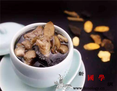 八宝补肾汤的配方_菟丝子-枸杞子-乌鸡-甘草-