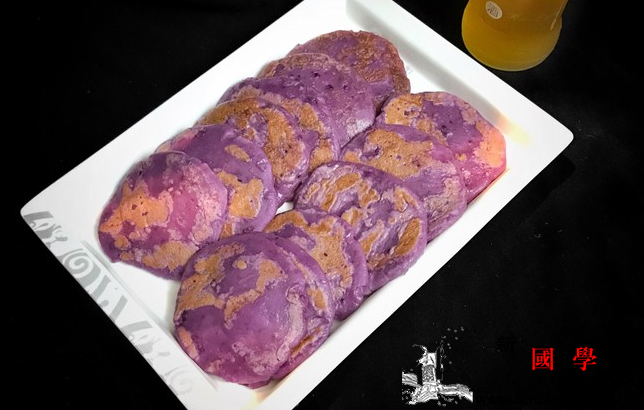 紫薯牛奶饼的做法大全营养美味又快手_加多-适量-牛奶-糯米粉-