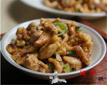 腰果补肾的做法大全_莴笋-腰果-山药-补肾-