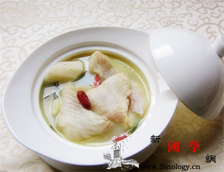 鲈鱼怎么做补肾_鲈鱼-料酒-补肾-生姜-