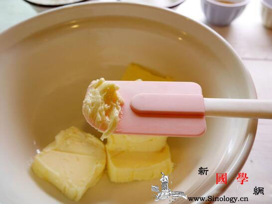 原味奶油曲奇饼干的做法酥到掉渣的曲奇饼配方_面糊-烘焙-软化-奶油-