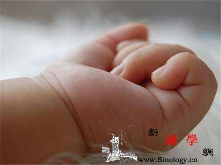 宝宝没满月可以剪指甲吗给新生儿剪指甲的正确_修剪-满月-指甲-宝宝-