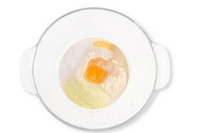 丹麦奶酥菠萝包的做法简单几步就能学会_面团-黄油-打蛋器-慢速-