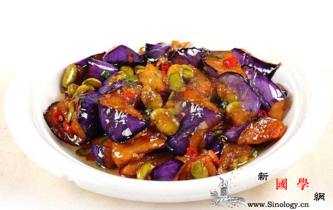 茄子可以做什么菜超入味的好吃茄子做法_生粉-白糖-郫县-茄子-