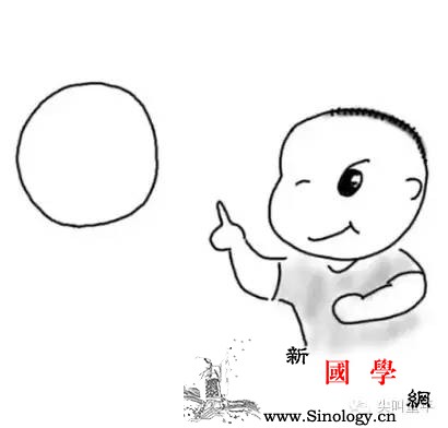 画个小圆居然就让娃儿明白物理学、化学、数学_神马-目的-看了-娃儿-