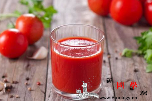 番茄可以做什么甜品超级无敌好看好吃的番茄甜_梅子-琼脂-甜品-倒入-