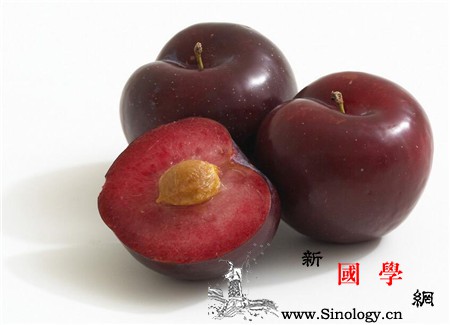 孕妇可以吃李子吗_脾胃-李子-孕期-蜂蜜-