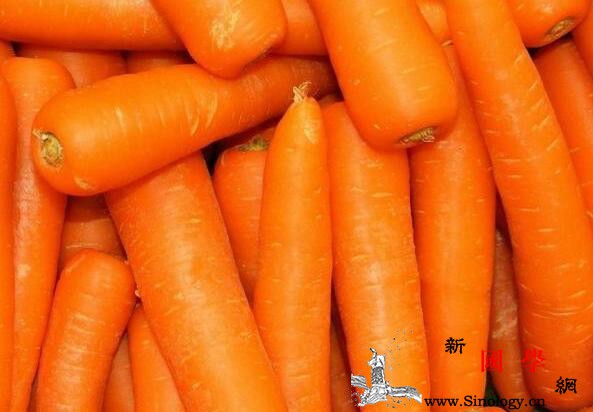 秋季儿童咳嗽吃什么蔬菜好_山药-胡萝卜-吃什么-咳嗽-
