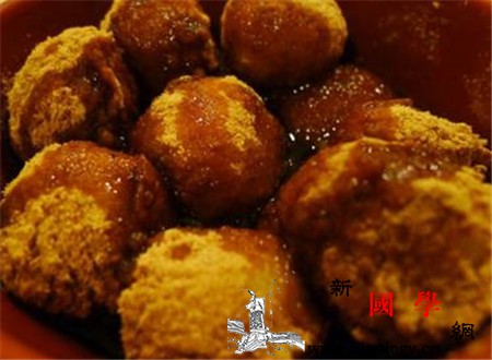 花生汤圆馅怎么做_公克-酱料-猪油-生粉-