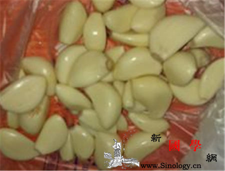 腊八醋怎么做_硬结-蒜瓣-外皮-咕嘟-