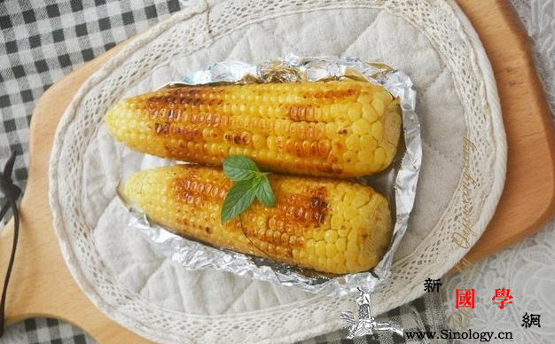 玉米可以做什么小吃十分钟搞定的人气小吃_黄油-淀粉-煮熟-玉米-