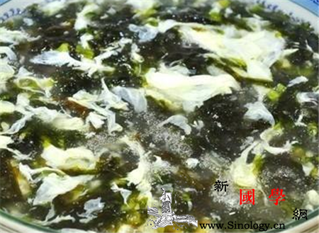 紫菜蛋花汤怎么做好吃_芝麻油-打散-紫菜-怎么做-