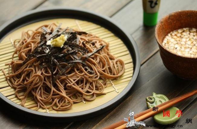 乔麦面条怎么做才好吃简单易学的精致日系美食_怎么做-面条-适量-黄瓜-