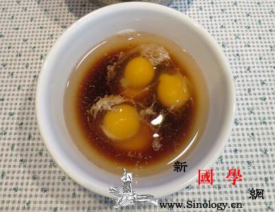 肉丸蒸蛋的做法有蛋又有肉的营养料理_鱼粉-蒸笼-酱油-电锅-