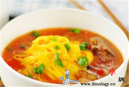 孕妇面条怎么做好吃_生粉-肉片-怎么做-鸡汤-