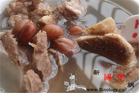 花生衣怎么吃补血小板_姜片-补血-红衣-适量-