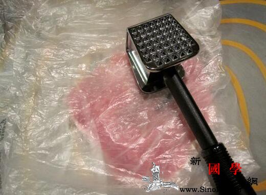 蜜汁猪排的做法简单易学的儿童餐_肉片-酱油-适量-厚片-