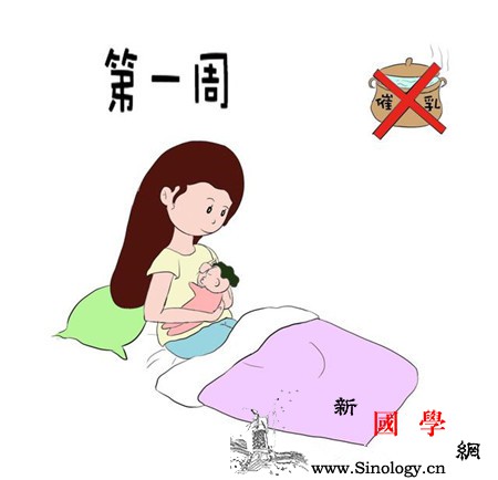 剖宫产妈妈产后做错了这些事提前预防着！_奶水-糖水-伤口-妈妈-