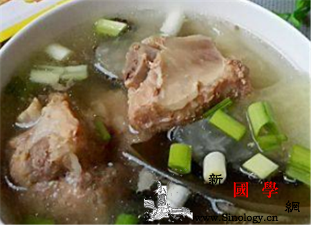 冬天煲什么汤有营养_生姜-菠菜-肉丝-适量-