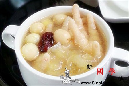 怎样做莲子银耳汤_桃胶-炖锅-银耳-莲子-