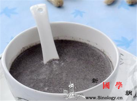 黑芝麻怎么吃补血最好_古方-黑芝麻-补血-糯米-