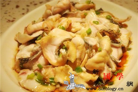 黑鱼怎么做好吃_黑鱼-蒜苗-料酒-鱼片-