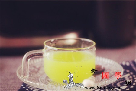 怎么喝生姜蜂蜜水减肥_生姜-红茶-蜂蜜-减肥-
