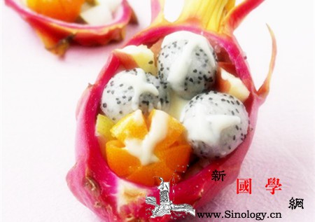 水果沙拉的减肥做法大全_公克-洗净-酸奶-适量-