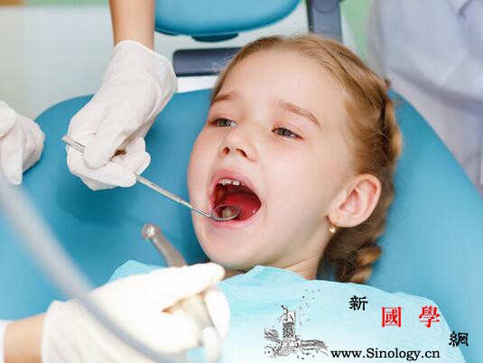 儿童牙齿有洞怎么办_牙质-牙髓-牙痛-牙齿-