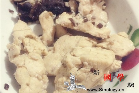 鸡胸肉怎样吃减肥_姜片-椒盐-鸡肉-适量-